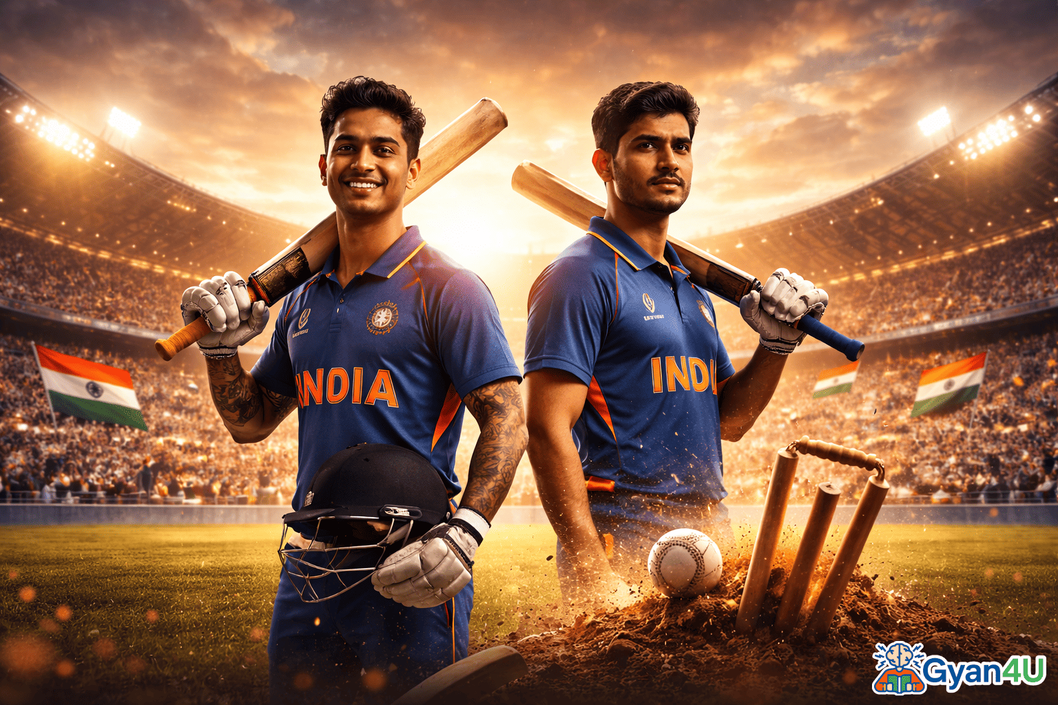 🇮🇳 ईशान किशन की टीम इंडिया में वापसी, वर्ल्ड कप से शुभमन गिल बाहर?